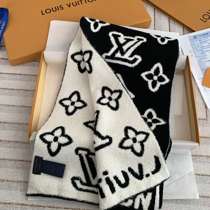 スーパーコピー ルイヴィトン マフラー