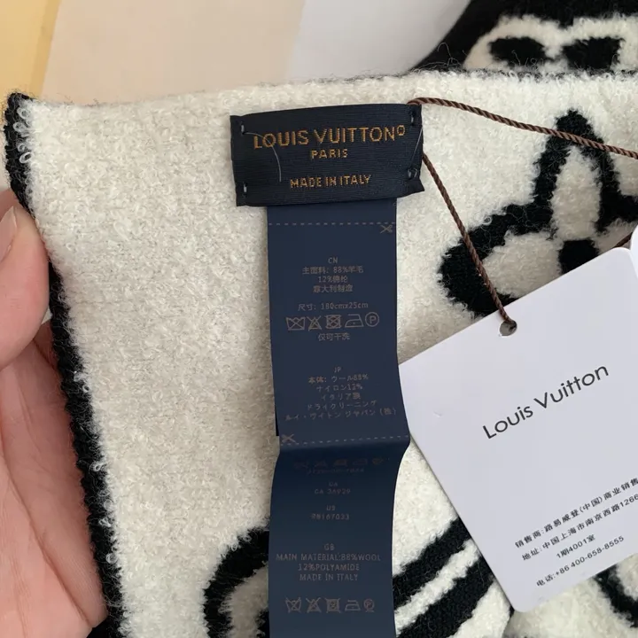 スーパーコピー ルイヴィトン マフラー