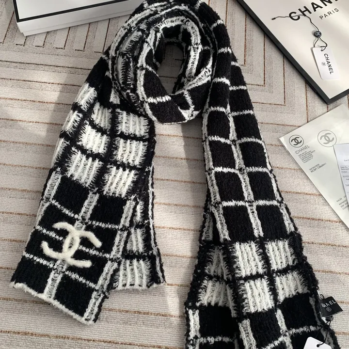 スーパーコピー シャネル マフラー