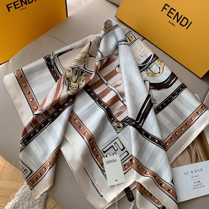 スーパーコピー フェンディ マフラー