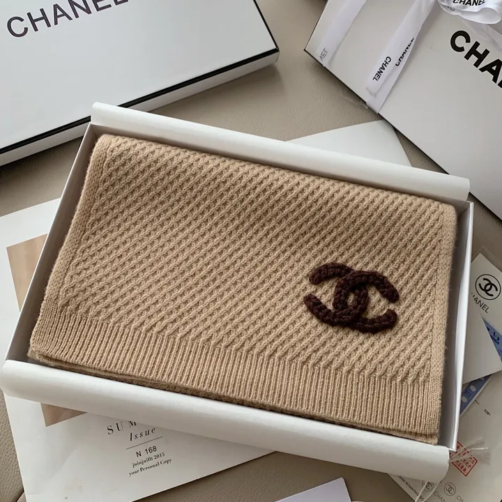 スーパーコピー シャネル マフラー