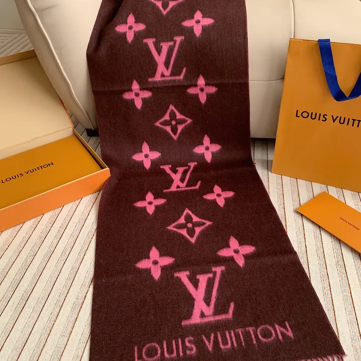 スーパーコピー ルイヴィトン マフラー