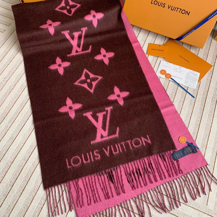 スーパーコピー ルイヴィトン マフラー