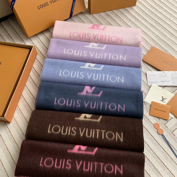 スーパーコピー ルイヴィトン マフラー