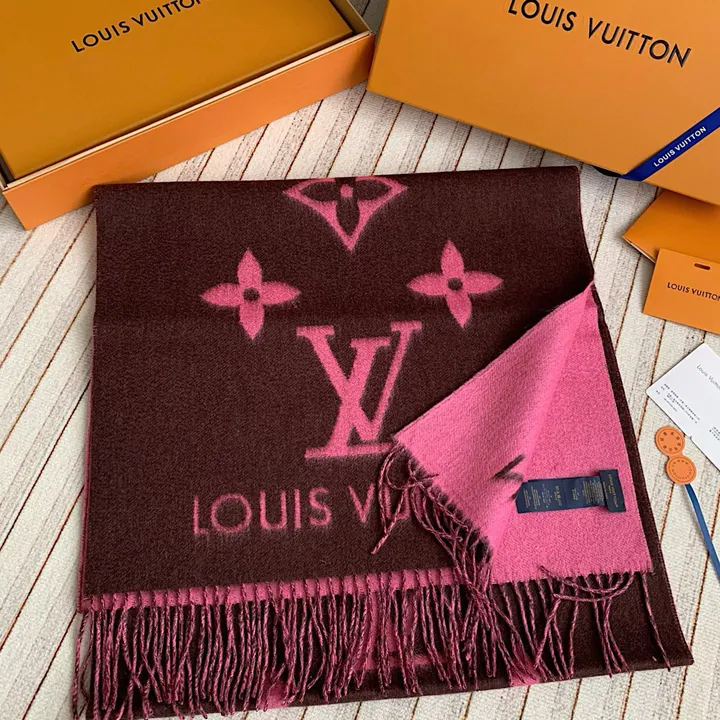 スーパーコピー ルイヴィトン マフラー