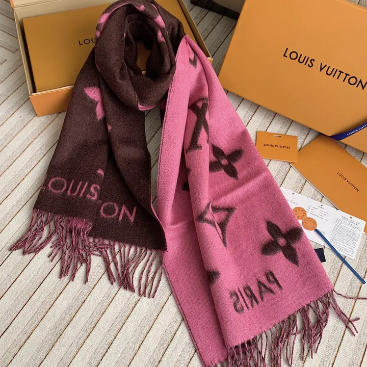 スーパーコピー ルイヴィトン マフラー