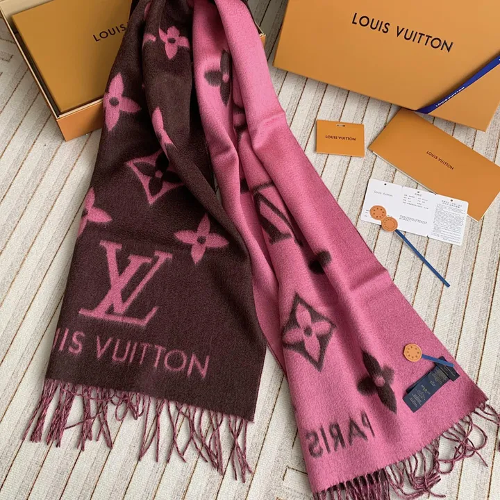 スーパーコピー ルイヴィトン マフラー