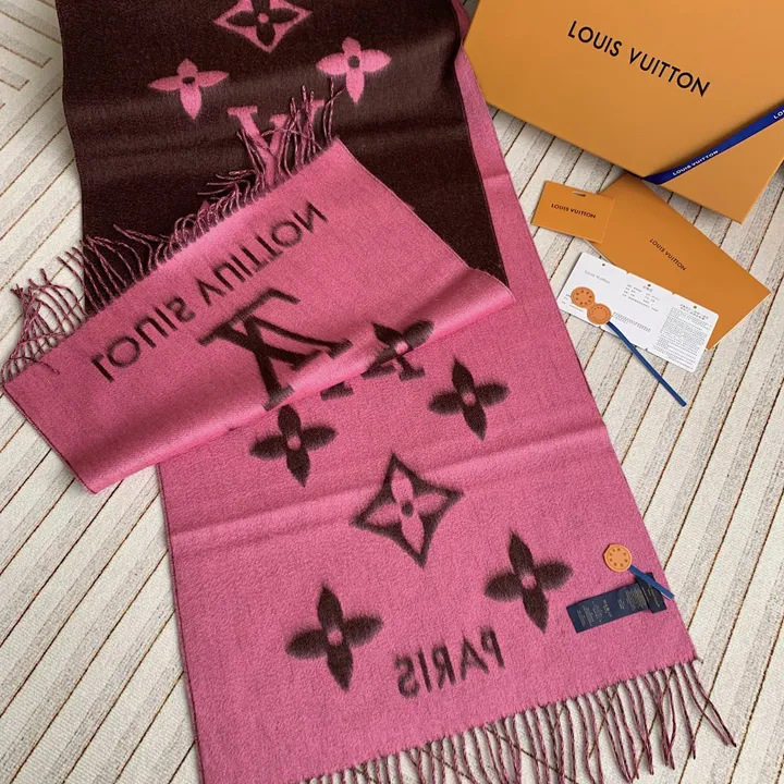 スーパーコピー ルイヴィトン マフラー