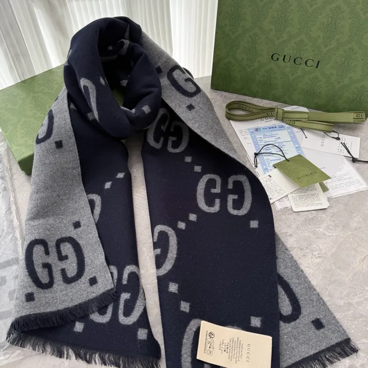 スーパーコピー グッチ マフラー