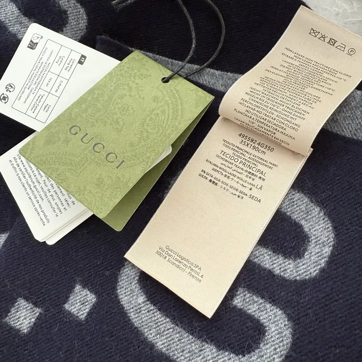 スーパーコピー グッチ マフラー