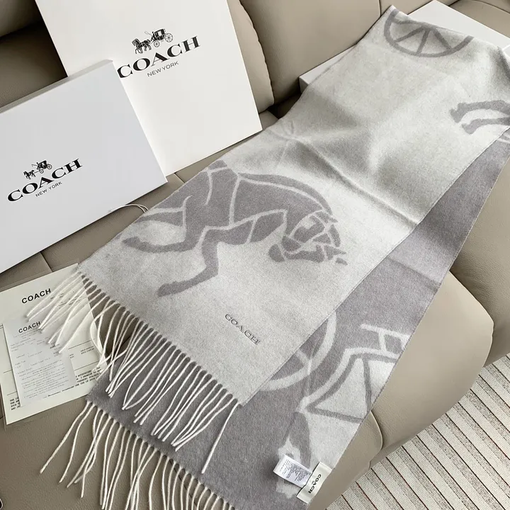 スーパーコピー コーチ マフラー