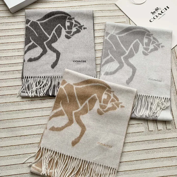 スーパーコピー コーチ マフラー