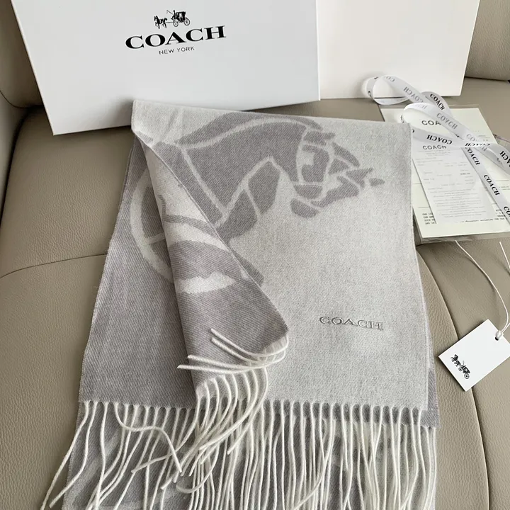 スーパーコピー コーチ マフラー