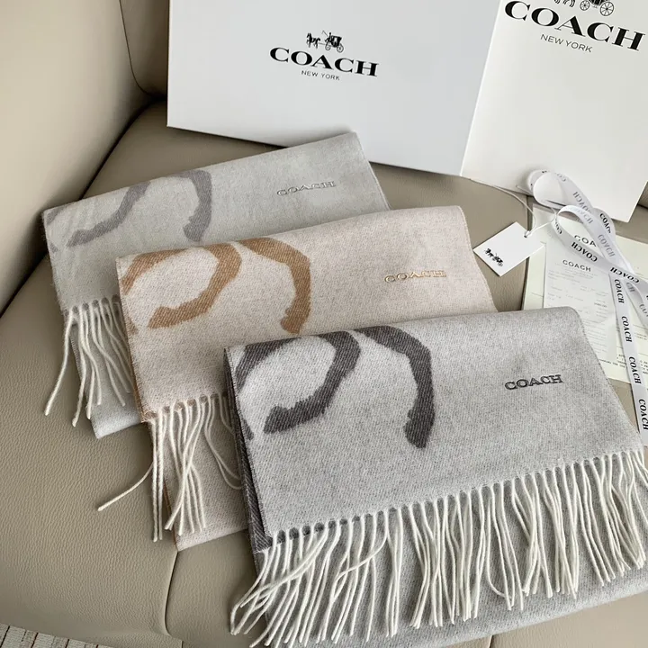 スーパーコピー コーチ マフラー