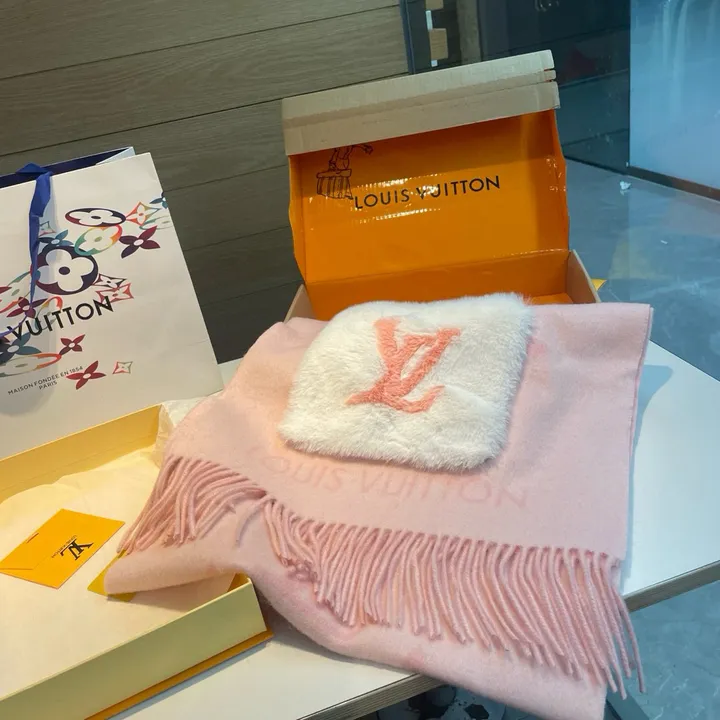 スーパーコピー ルイヴィトン マフラー