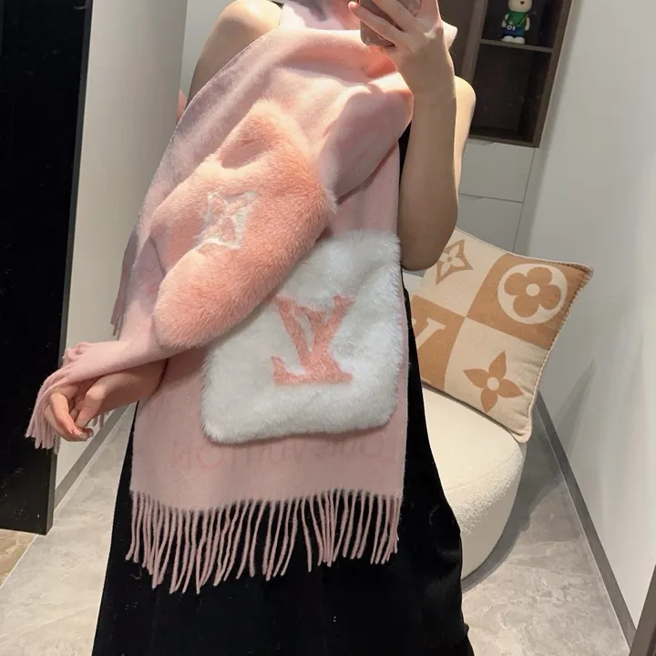 スーパーコピー ルイヴィトン マフラー