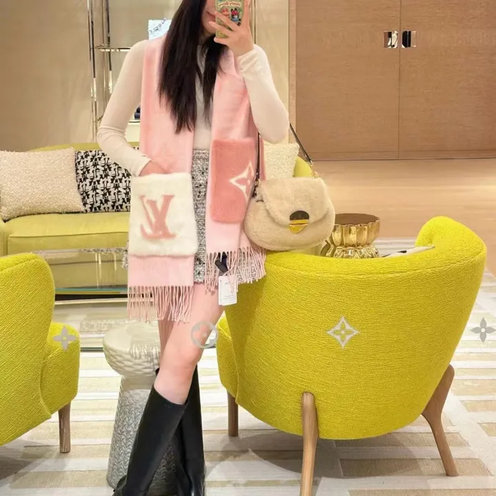 スーパーコピー ルイヴィトン マフラー