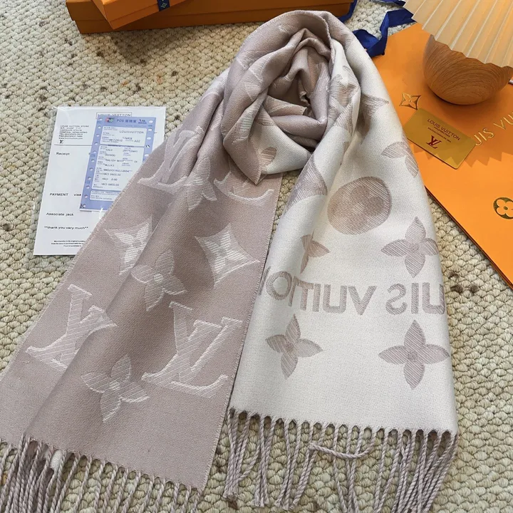 スーパーコピー ルイヴィトン マフラー