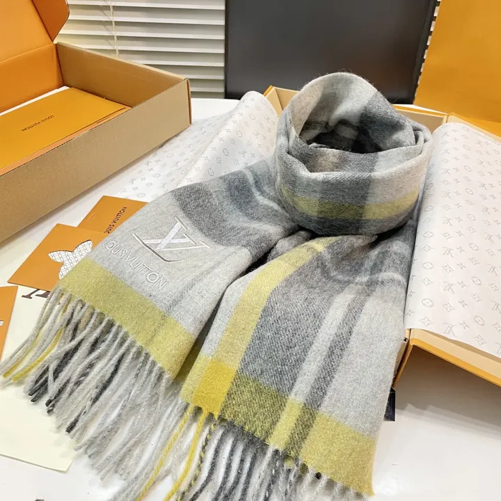 スーパーコピー ルイヴィトン マフラー