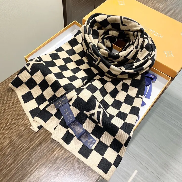 スーパーコピー ルイヴィトン マフラー