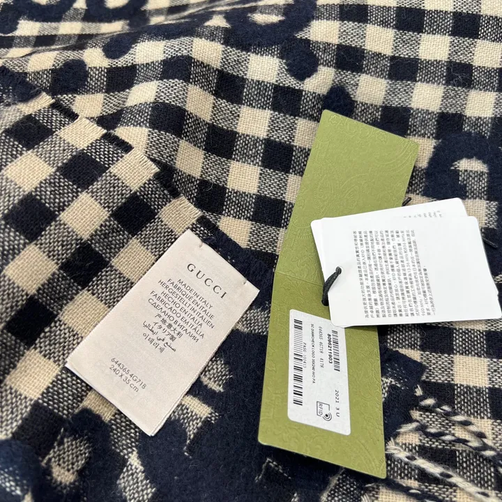 スーパーコピー グッチ マフラー