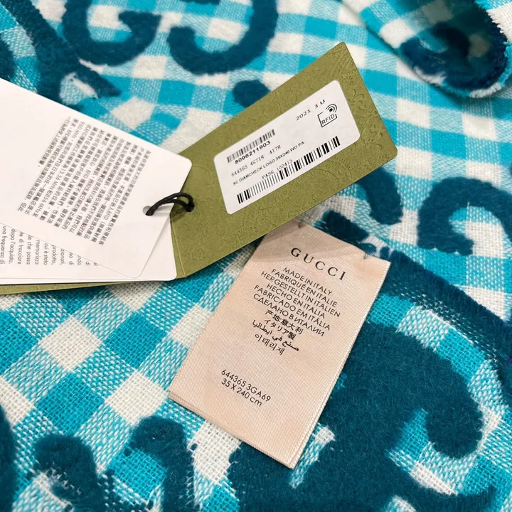 スーパーコピー グッチ マフラー