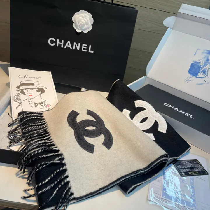 スーパーコピー シャネル マフラー