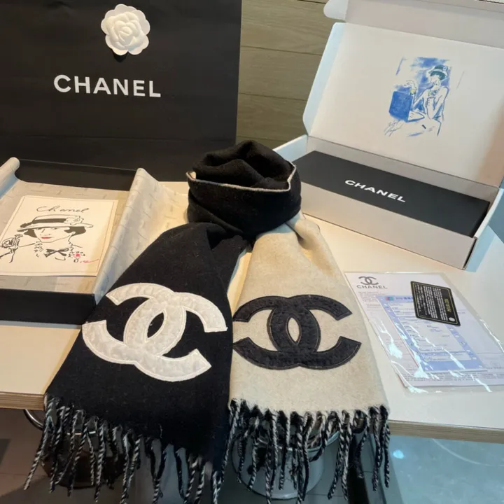 スーパーコピー シャネル マフラー