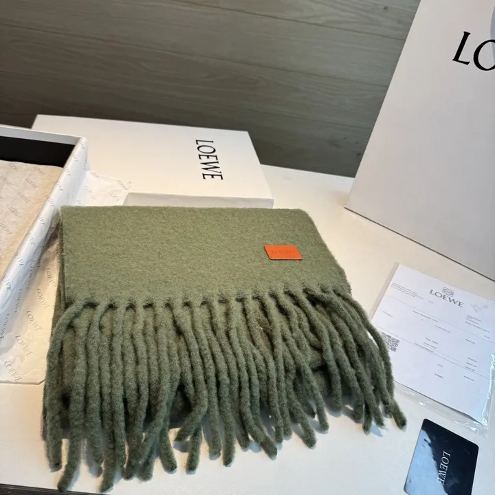 スーパーコピー ロエベ マフラー