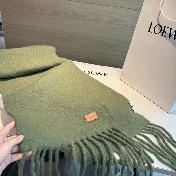 スーパーコピー ロエベ マフラー