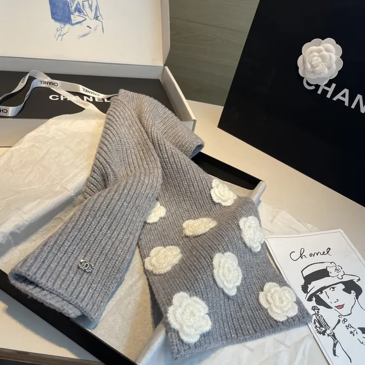 スーパーコピー シャネル マフラー