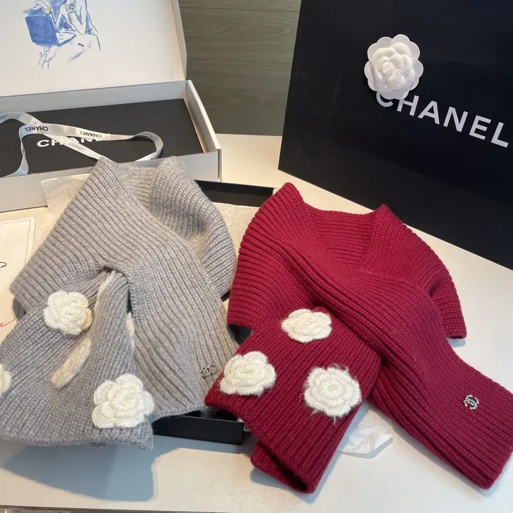 スーパーコピー シャネル マフラー