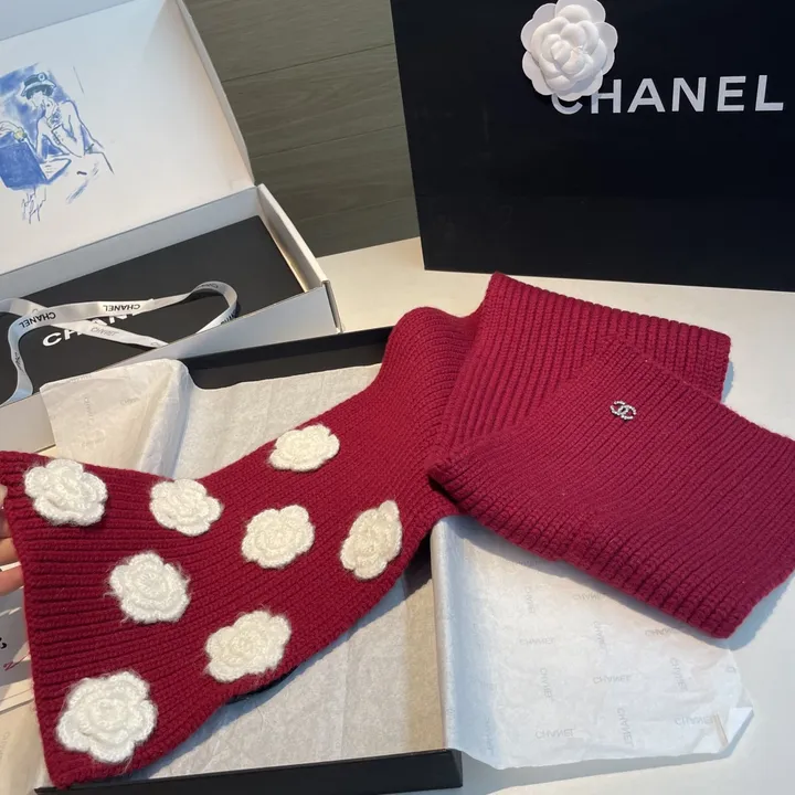 スーパーコピー シャネル マフラー