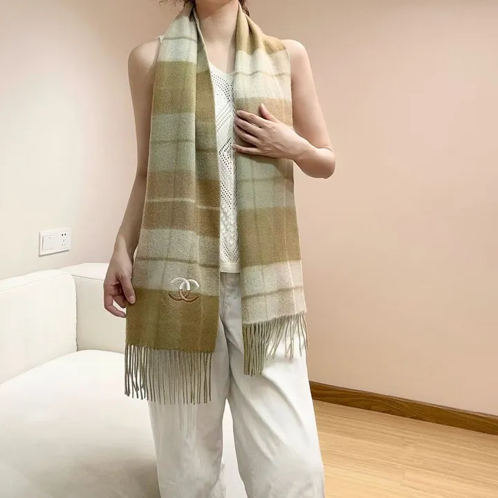 スーパーコピー シャネル マフラー