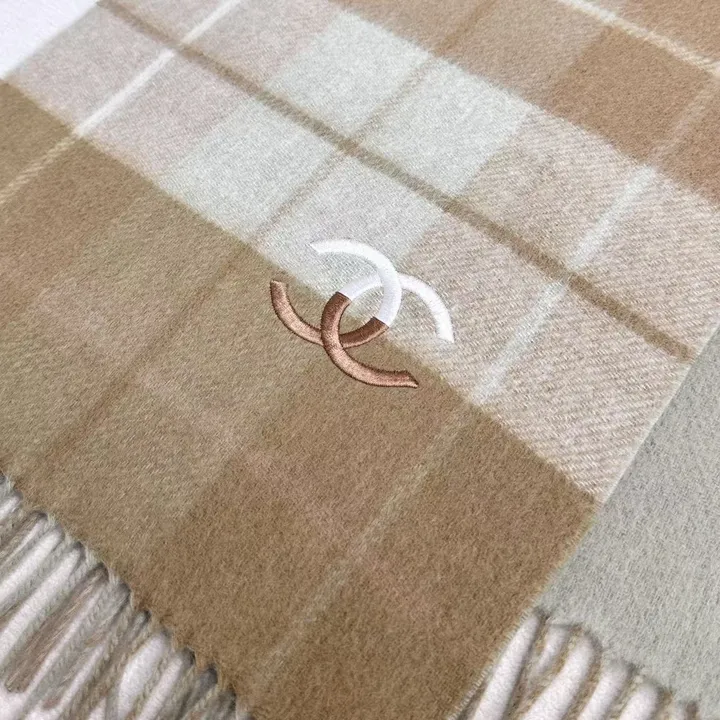 スーパーコピー シャネル マフラー