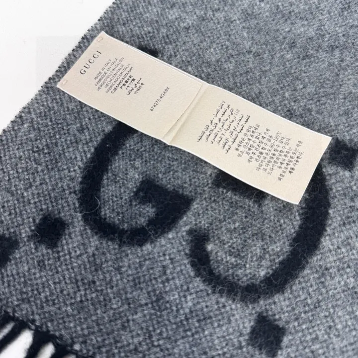 スーパーコピー グッチ マフラー