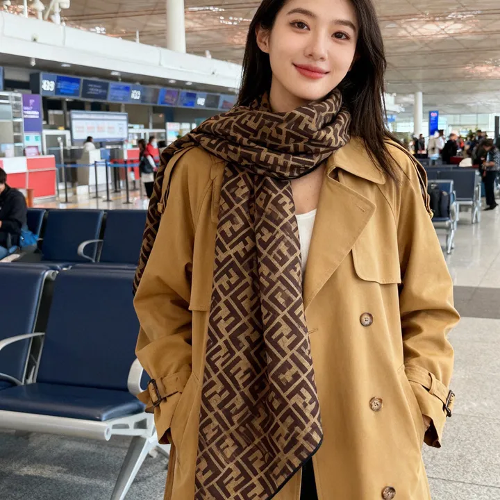 スーパーコピー フェンディ マフラー