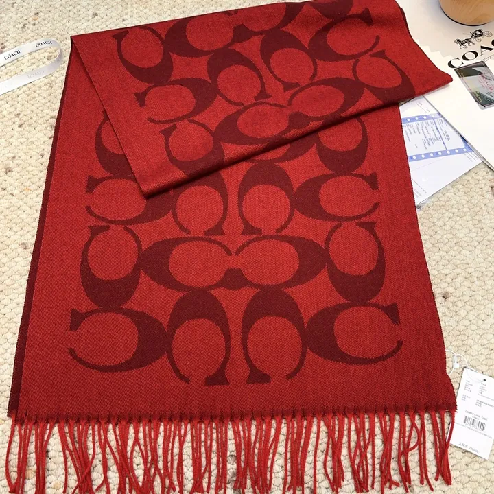 スーパーコピー コーチ マフラー