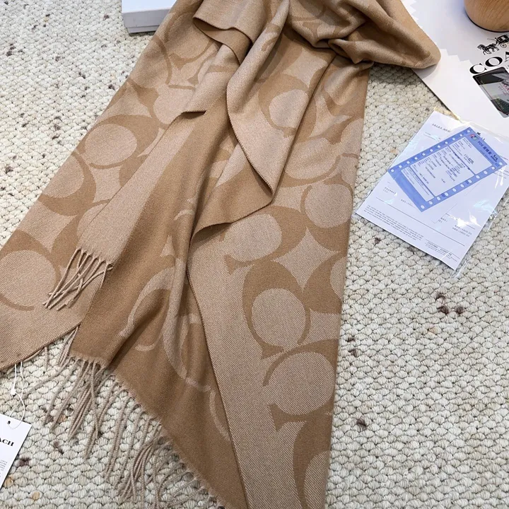 スーパーコピー コーチ マフラー