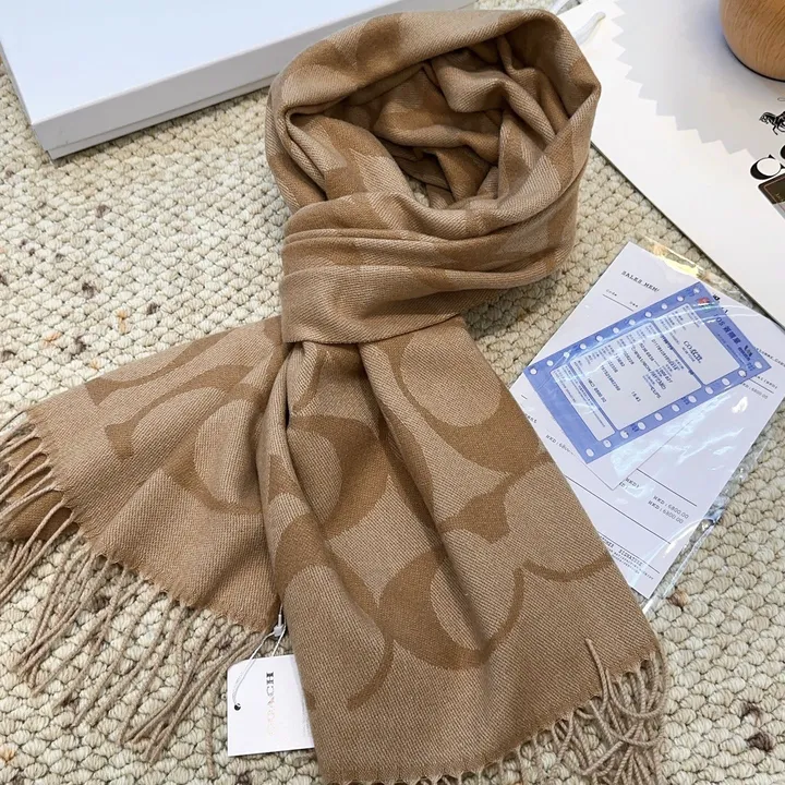 スーパーコピー コーチ マフラー