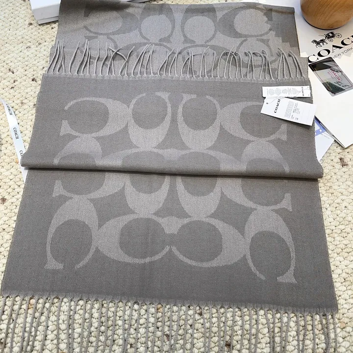 スーパーコピー コーチ マフラー