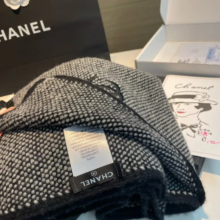 スーパーコピー シャネル マフラー