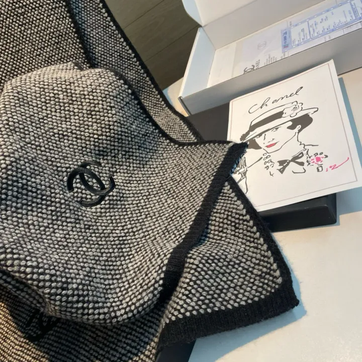 スーパーコピー シャネル マフラー