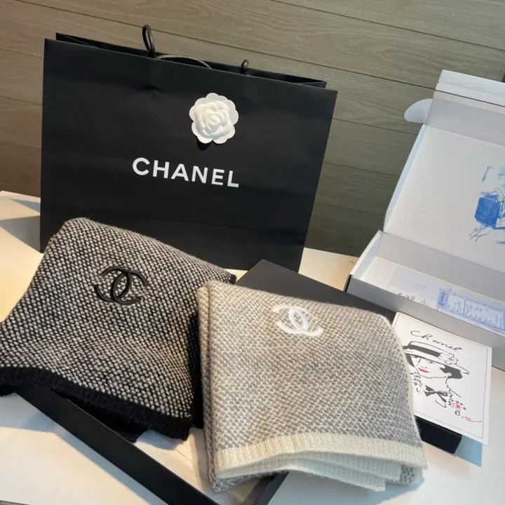 スーパーコピー シャネル マフラー