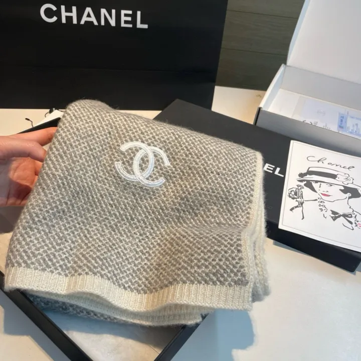 スーパーコピー シャネル マフラー