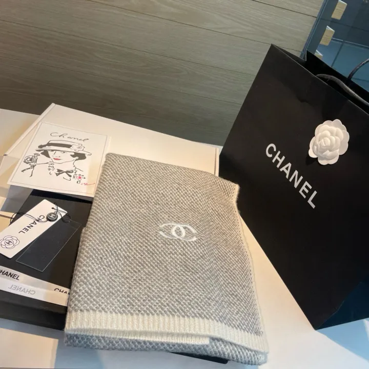 スーパーコピー シャネル マフラー