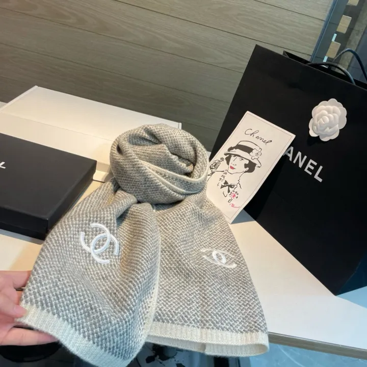 スーパーコピー シャネル マフラー