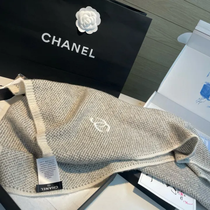 スーパーコピー シャネル マフラー