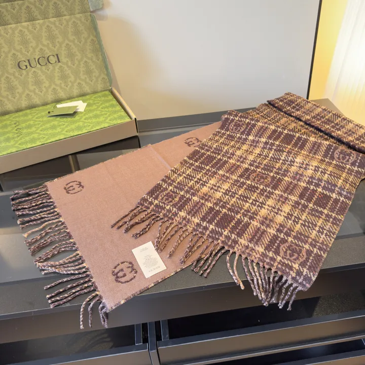 スーパーコピー グッチ マフラー