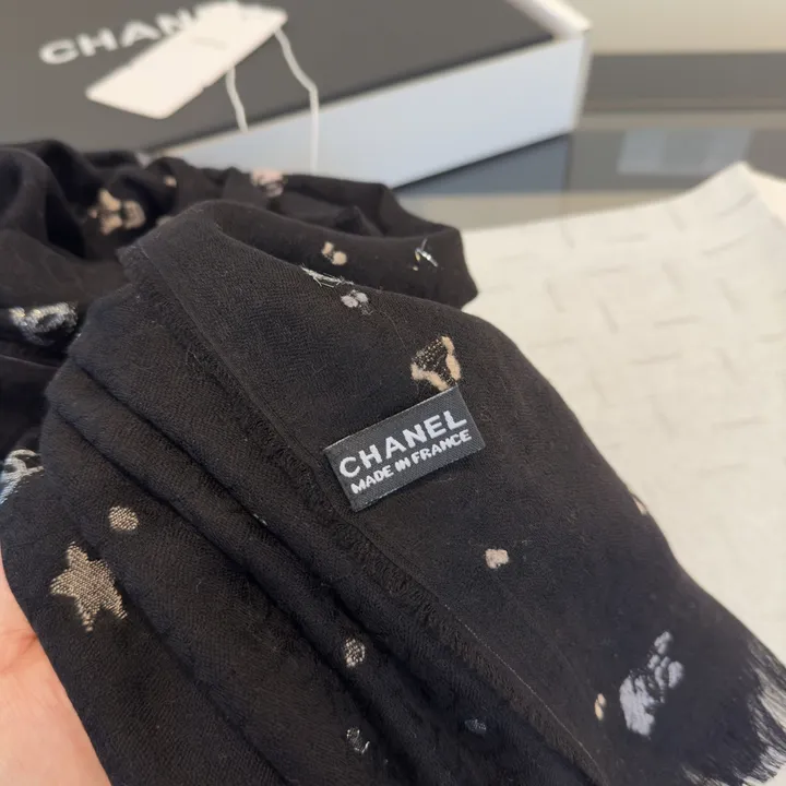 スーパーコピー シャネル マフラー